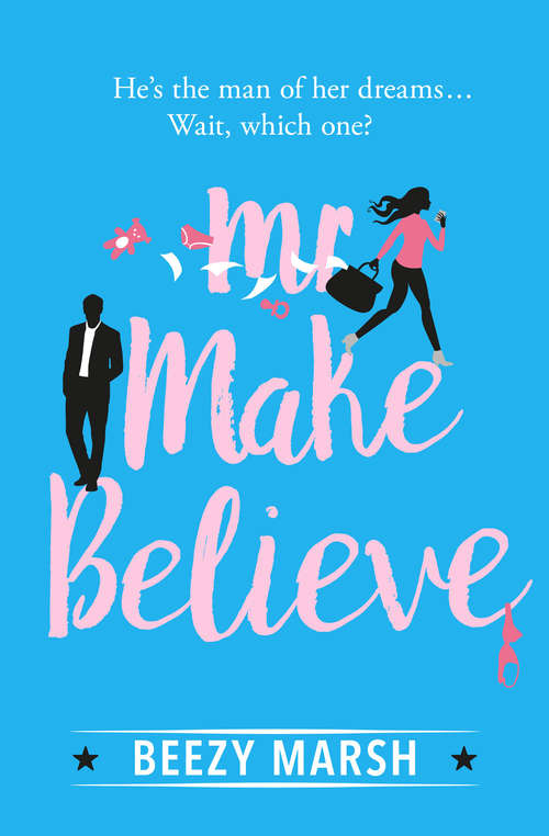 Book cover of Mr Make Believe
