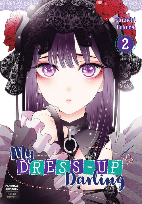 Book cover of My Dress-Up Darling 02 (My Dress-Up Darling #2)