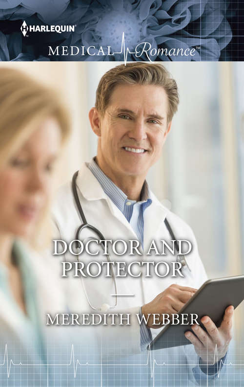 Book cover of Doctor and Protector