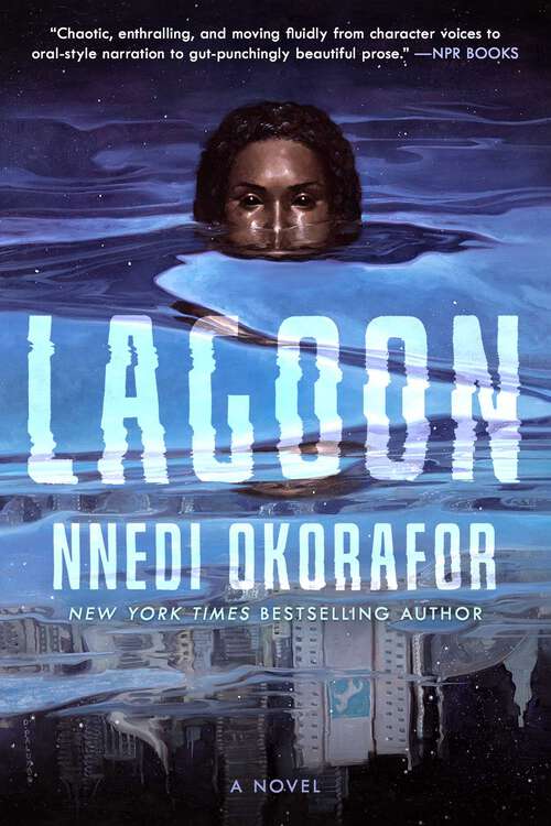 Book cover of Lagoon