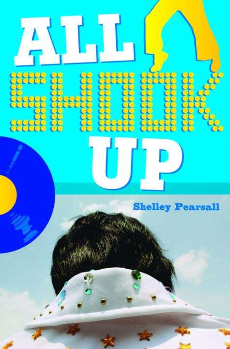 Book cover of All Shook Up