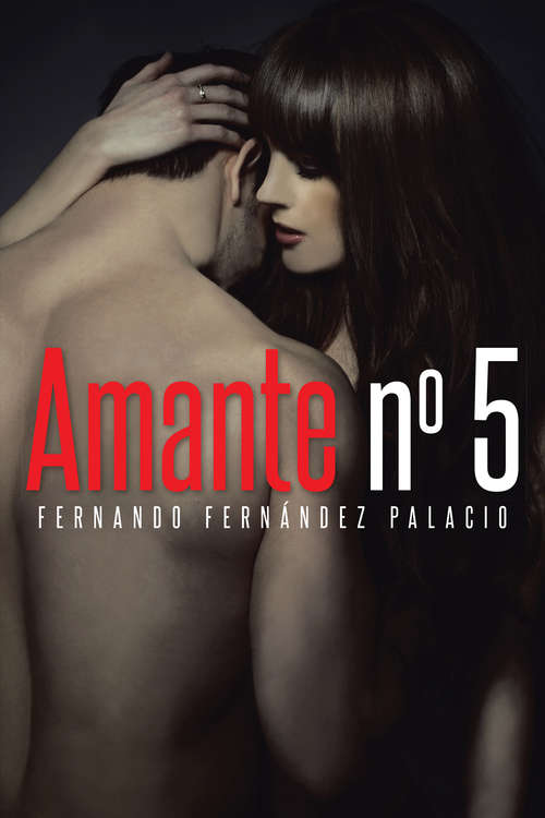Book cover of Amante número cinco