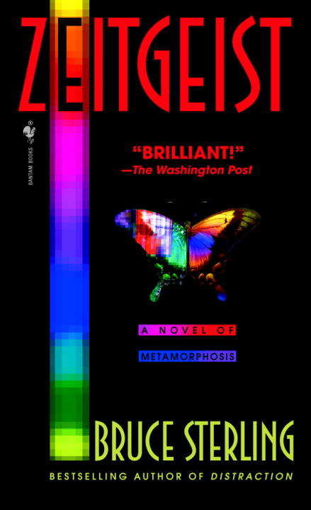 Book cover of Zeitgeist