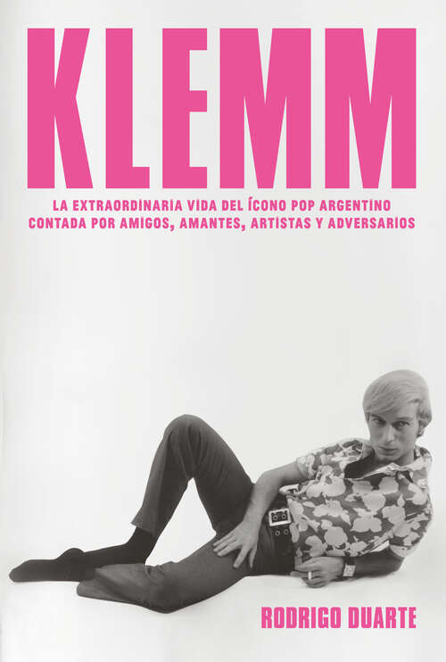 Book cover of Klemm