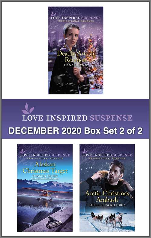 Harlequin Love Inspired Suspense December 2020 - Box Set 2 of 2