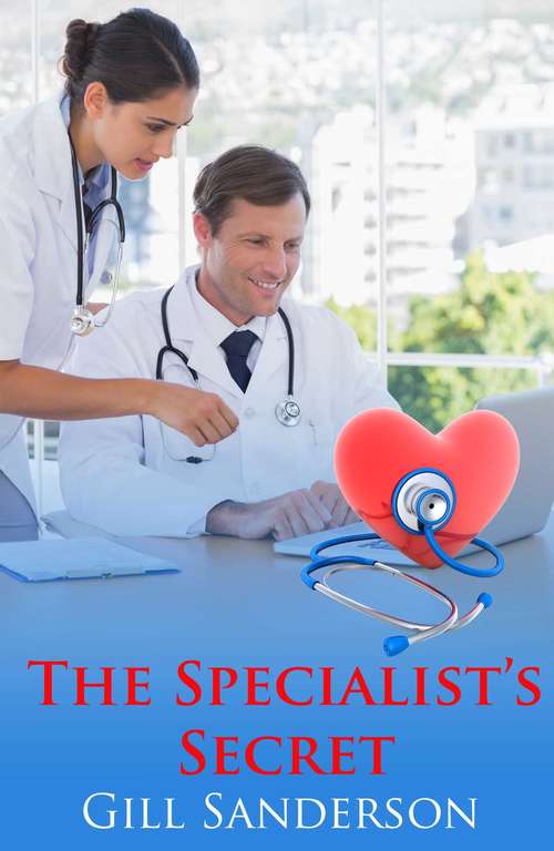 Book cover of The Specialist's Secret