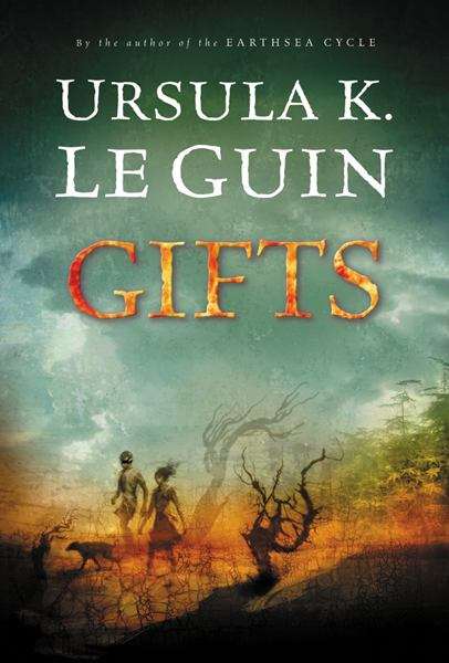 Book cover of Gifts (Annals of the Western Shore, Book 1)