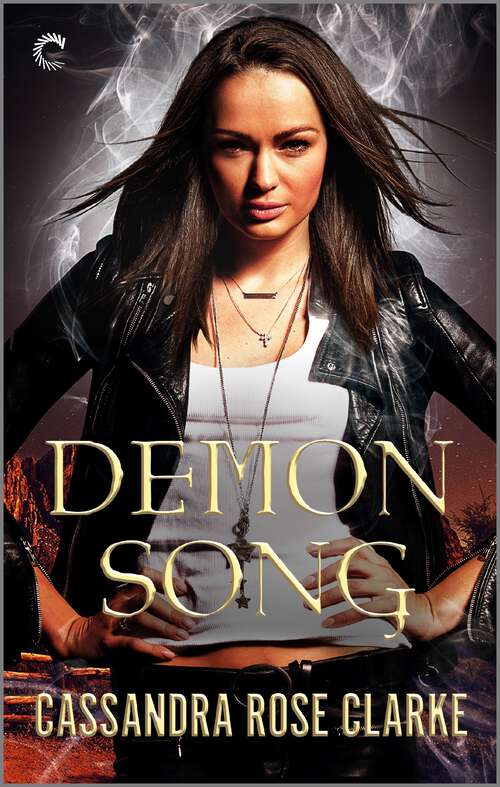 Book cover of Demon Song (Black Moon #2)