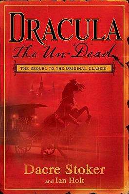 Book cover of Dracula The Un-Dead