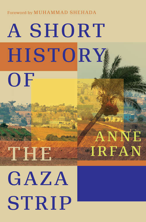 Book cover of A Short History of the Gaza Strip