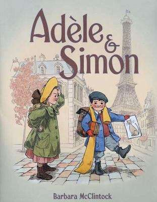 Book cover of Adele and Simon