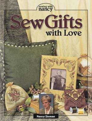 Book cover of Sew Gifts with Love