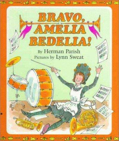 Book cover of Bravo! (I Can Read! #13)