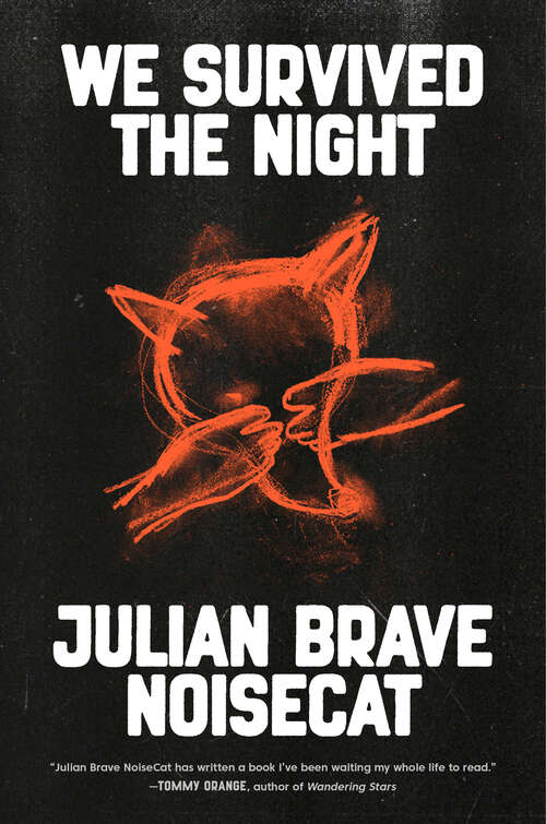 Book cover of We Survived the Night