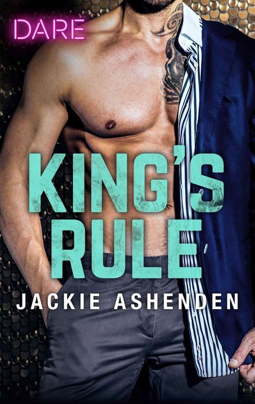 Book cover of King's Rule (Original) (Kings of Sydney #2)