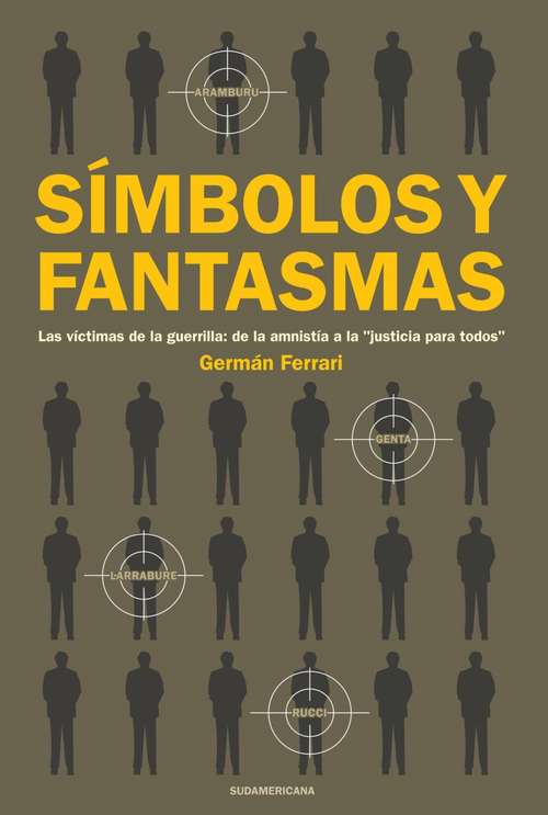 Book cover of SIMBOLOS Y FANTASMAS (EBOOK)