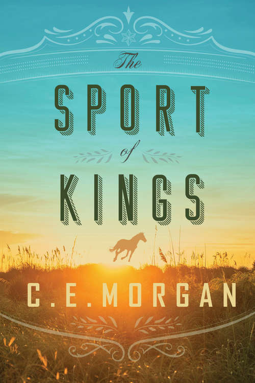 Book cover of The Sport of Kings