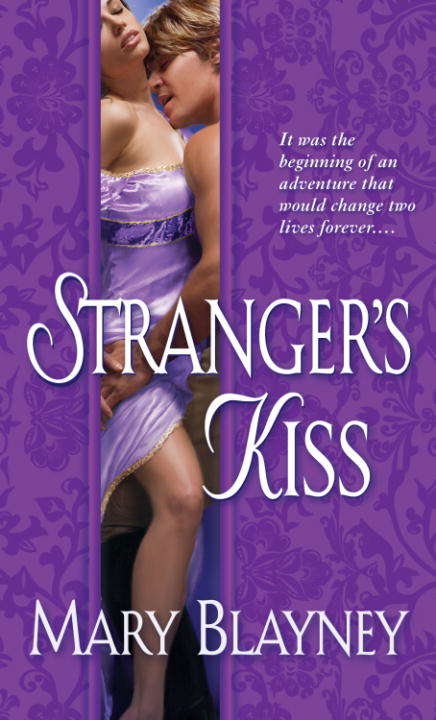 Book cover of Stranger's Kiss
