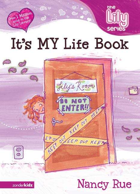 Book cover of The It's My Life Book: It's a God Thing!