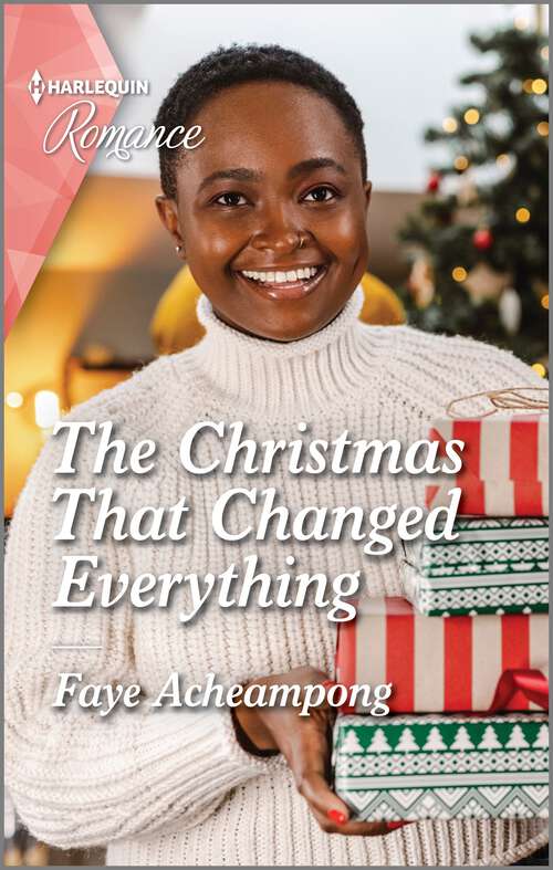 Book cover of The Christmas That Changed Everything: Curl up with this magical Christmas romance! (Original)