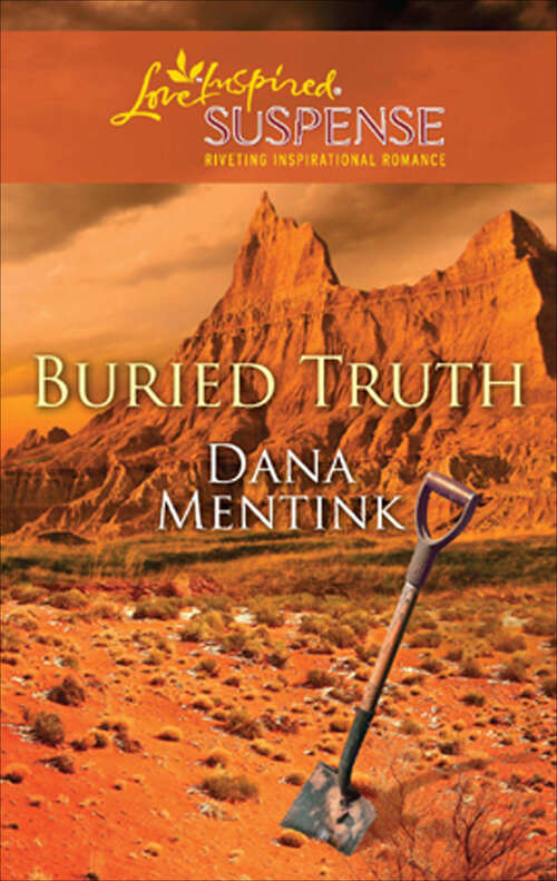 Book cover of Buried Truth