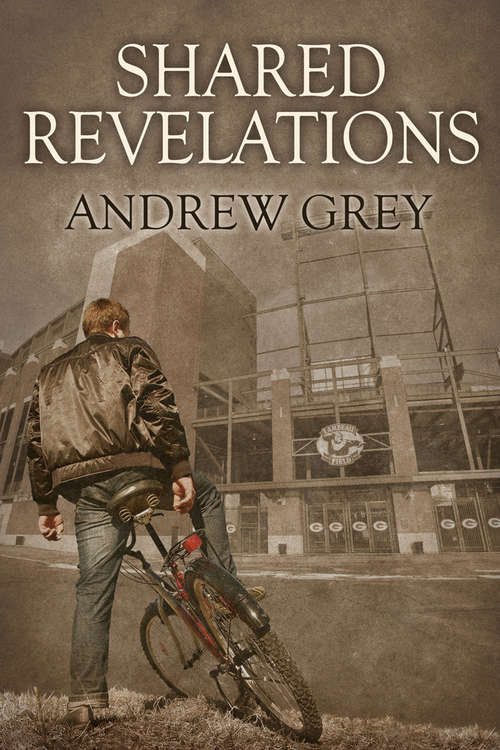 Book cover of Shared Revelations