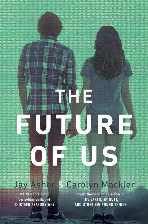 Book cover of The Future of Us