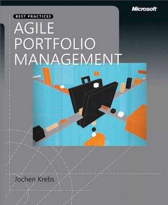 Book cover of Agile Portfolio Management