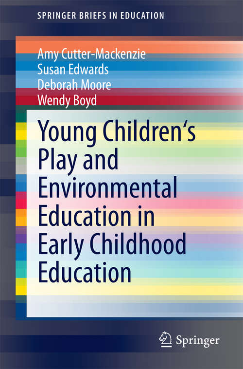 Young Children's Play and Environmental Education in Early Childhood Education