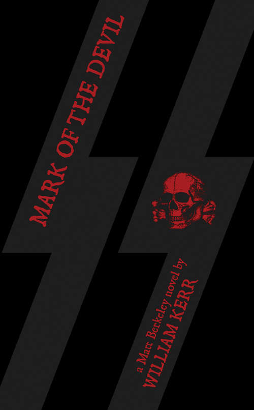 Book cover of Mark of the Devil