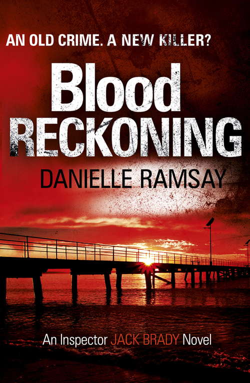 Book cover of Blood Reckoning