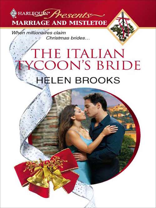 Book cover of The Italian Tycoon's Bride