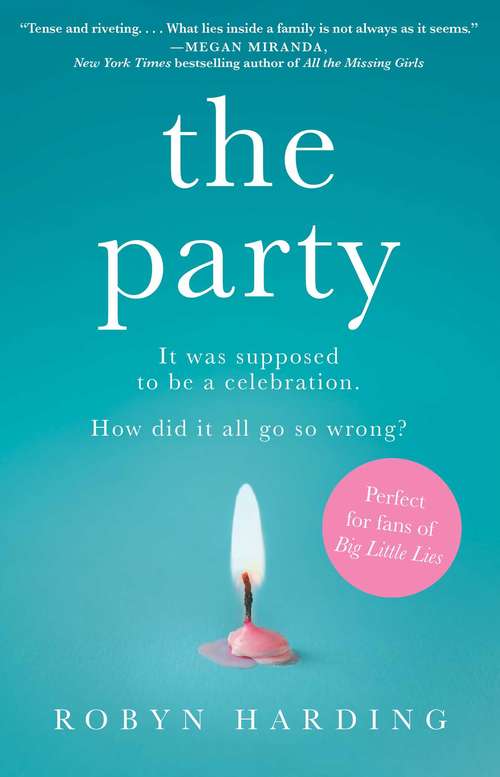 Book cover of The Party: A Novel