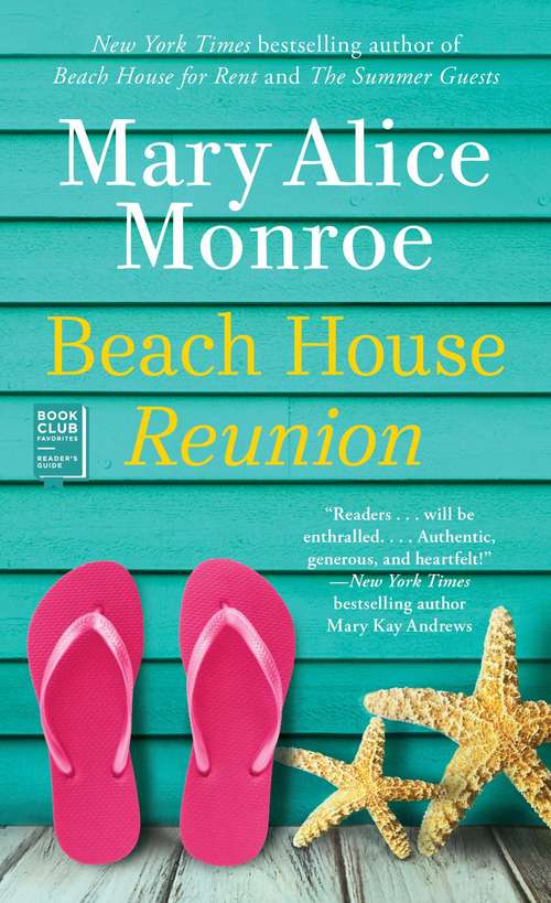Beach House Reunion (The Beach House #5)