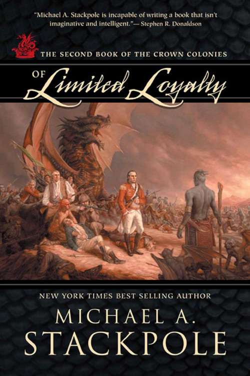 Book cover of Of Limited Loyalty