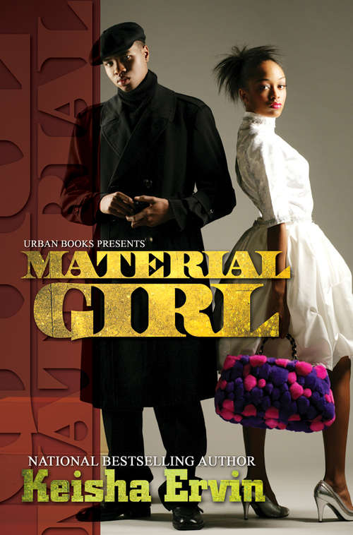 Book cover of Material Girl