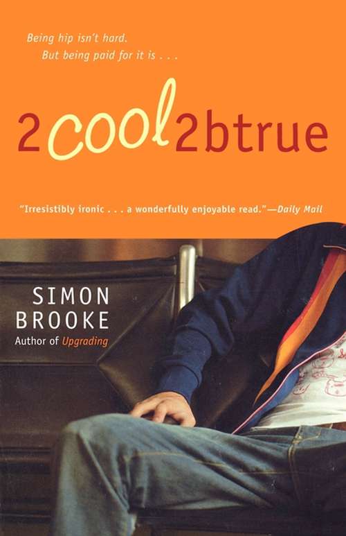Book cover of 2cool2btrue