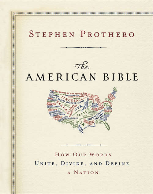 Book cover of The American Bible