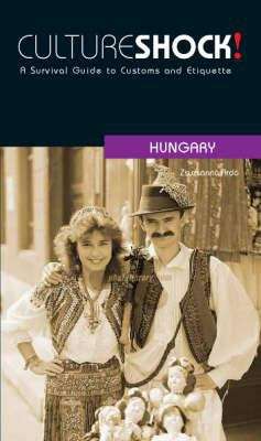 Book cover of Culture Shock! Hungary