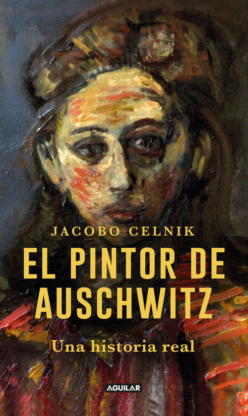 Book cover of El pintor de Auschwitz