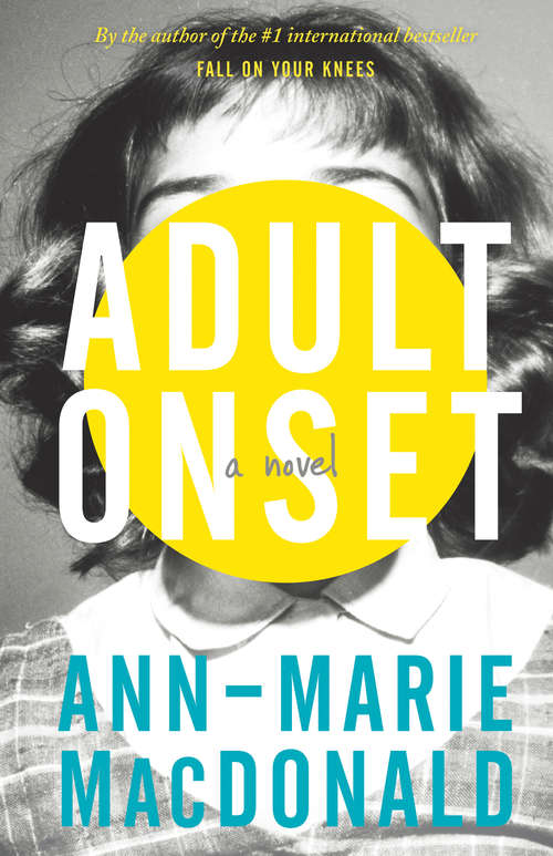 Book cover of Adult Onset