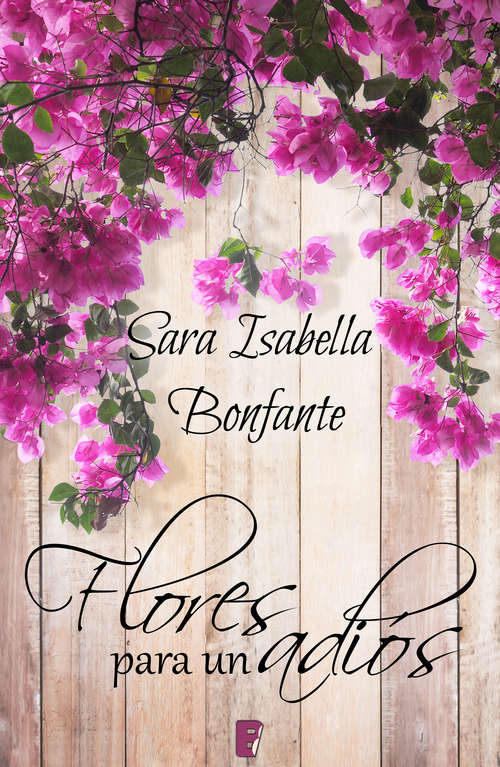 Book cover of Flores para un adiós