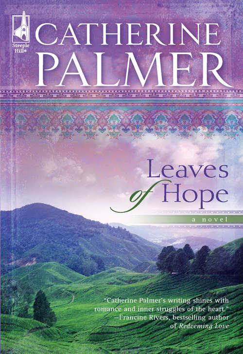 Book cover of Leaves of Hope