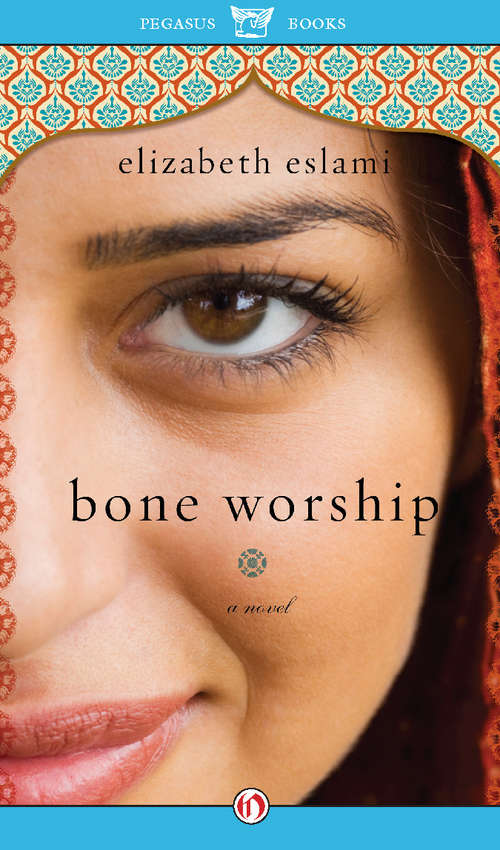 Book cover of Bone Worship