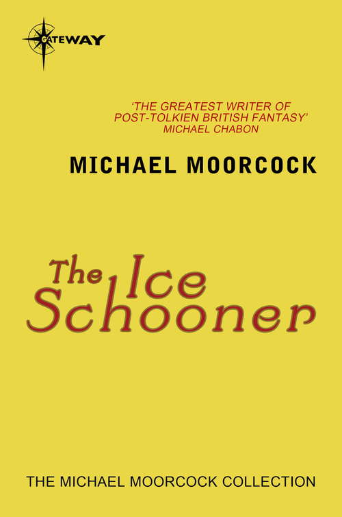 Book cover of The Ice Schooner