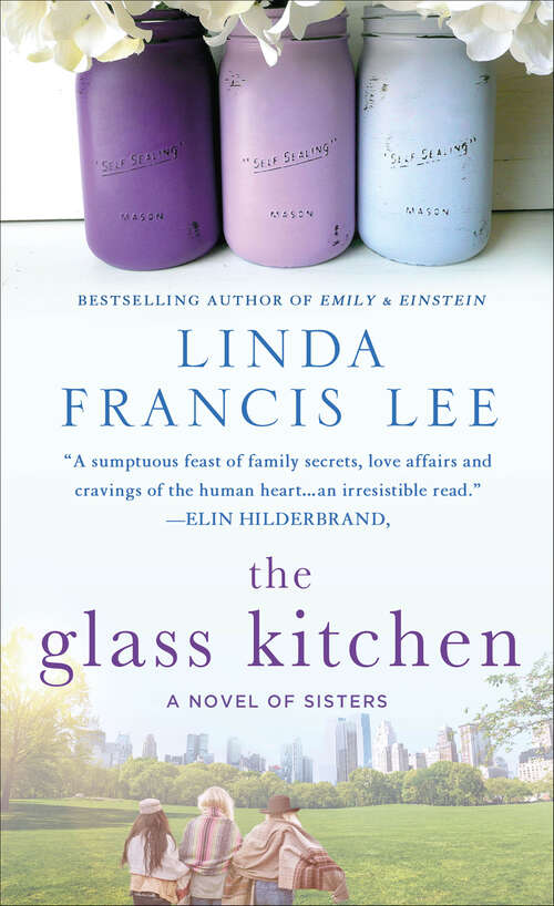 Book cover of The Glass Kitchen: A Novel of Sisters