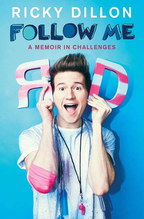 Book cover of Follow Me: A Memoir in Challenges
