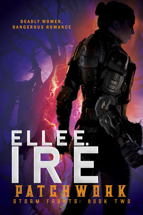 Book cover of Patchwork (Storm Fronts #2)