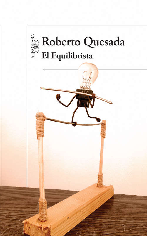 Book cover of El Equilibrista