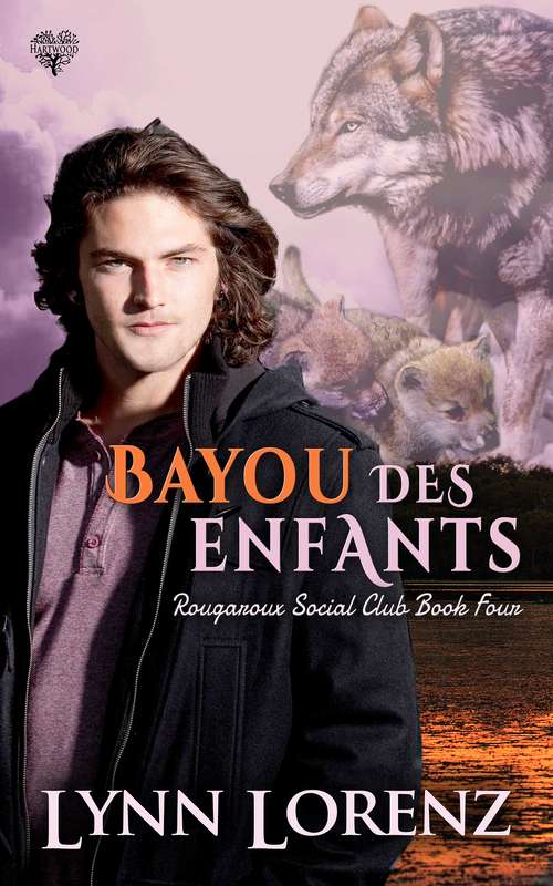 Book cover of Bayou Des Enfants (Rougaroux Social Club #4)